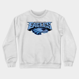 City of Sam Crewneck Sweatshirt